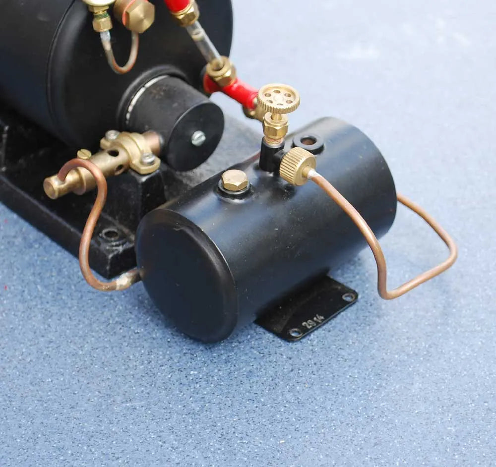 Cotswold horizontal gas-fired boiler