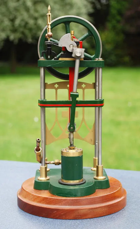 Cotswold "Ariel" vertical engine
