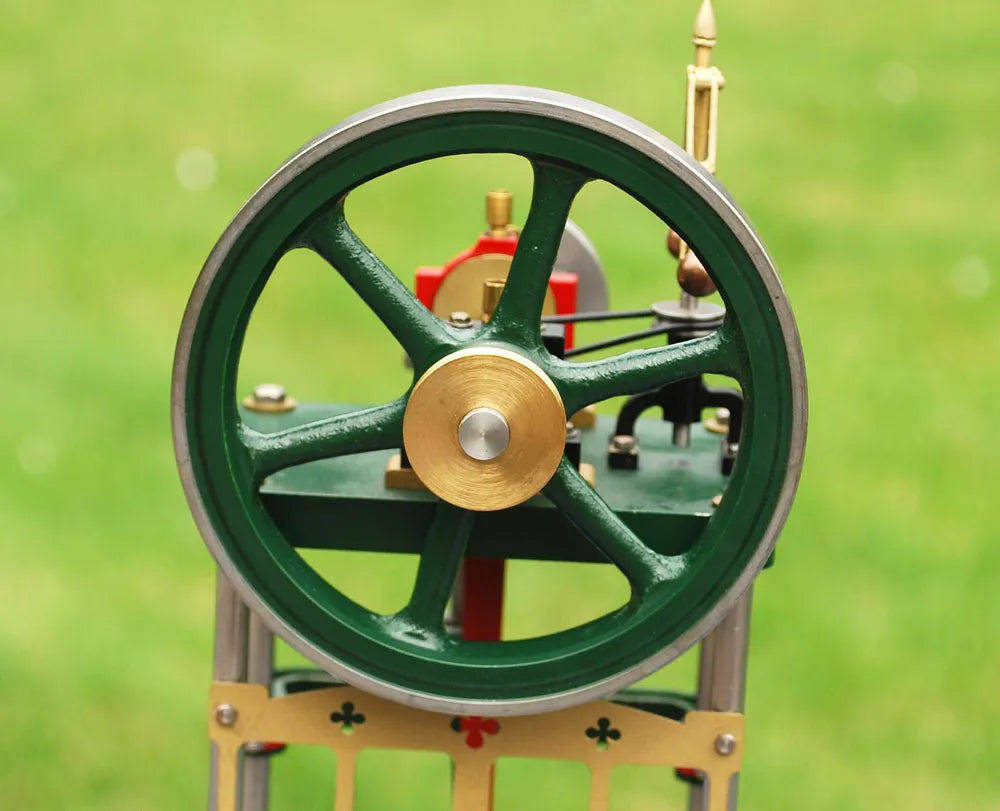Cotswold "Ariel" vertical engine