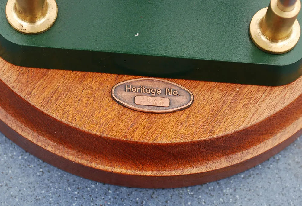 Cotswold "Ariel" vertical engine