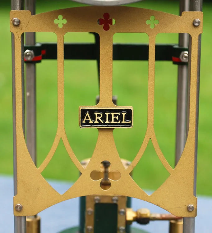 Cotswold "Ariel" vertical engine