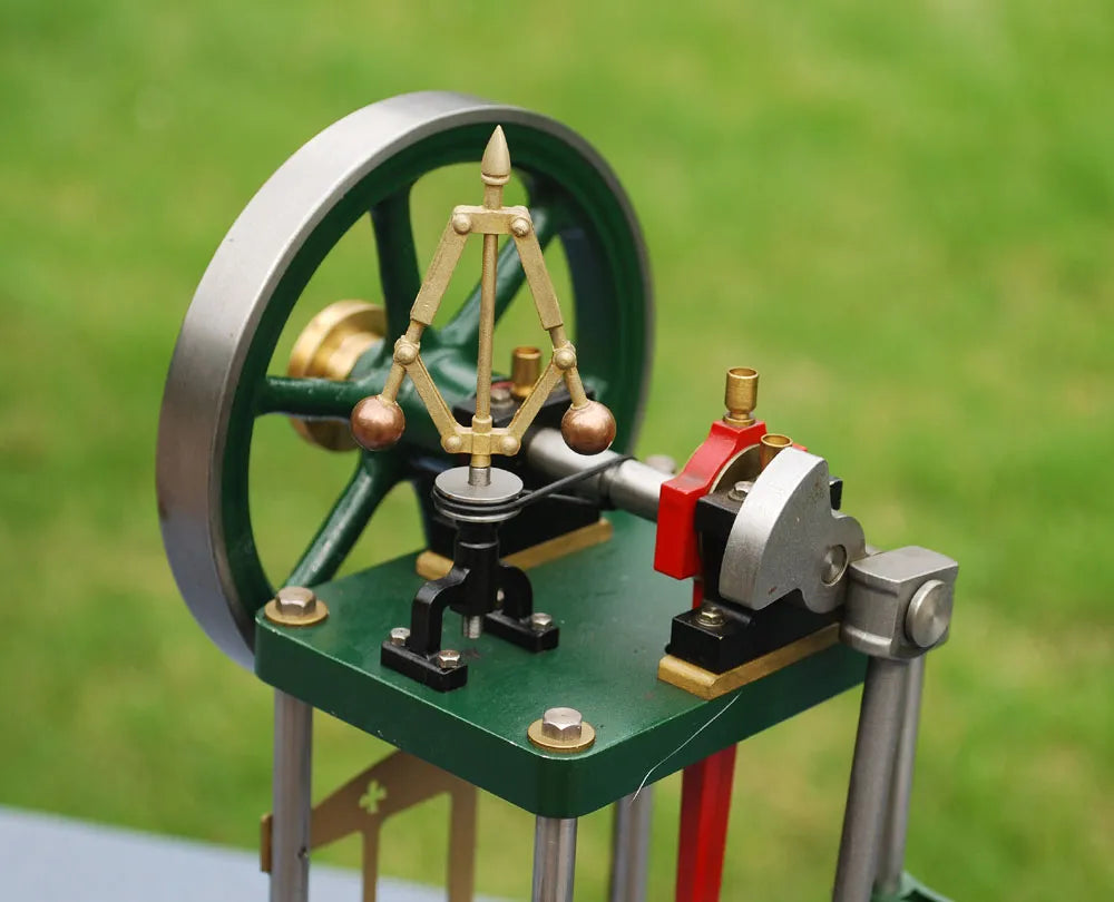 Cotswold "Ariel" vertical engine
