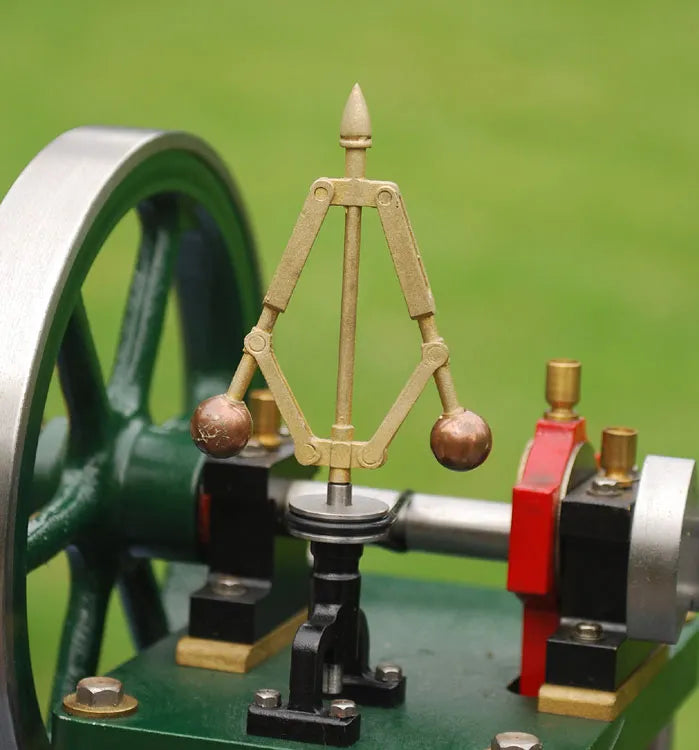 Cotswold "Ariel" vertical engine