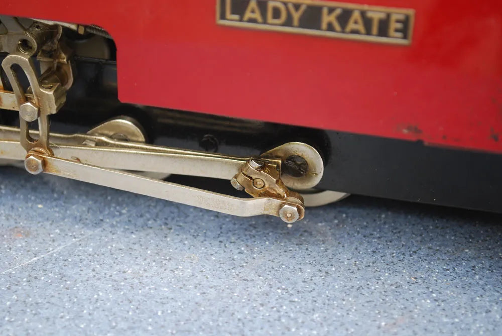 Roundhouse "Lady Anne"
