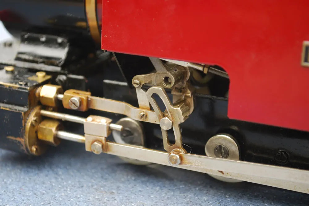 Roundhouse "Lady Anne"