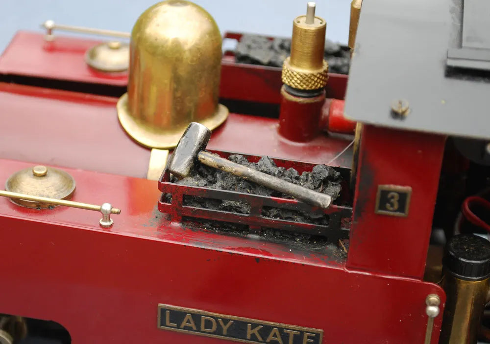 Roundhouse "Lady Anne"