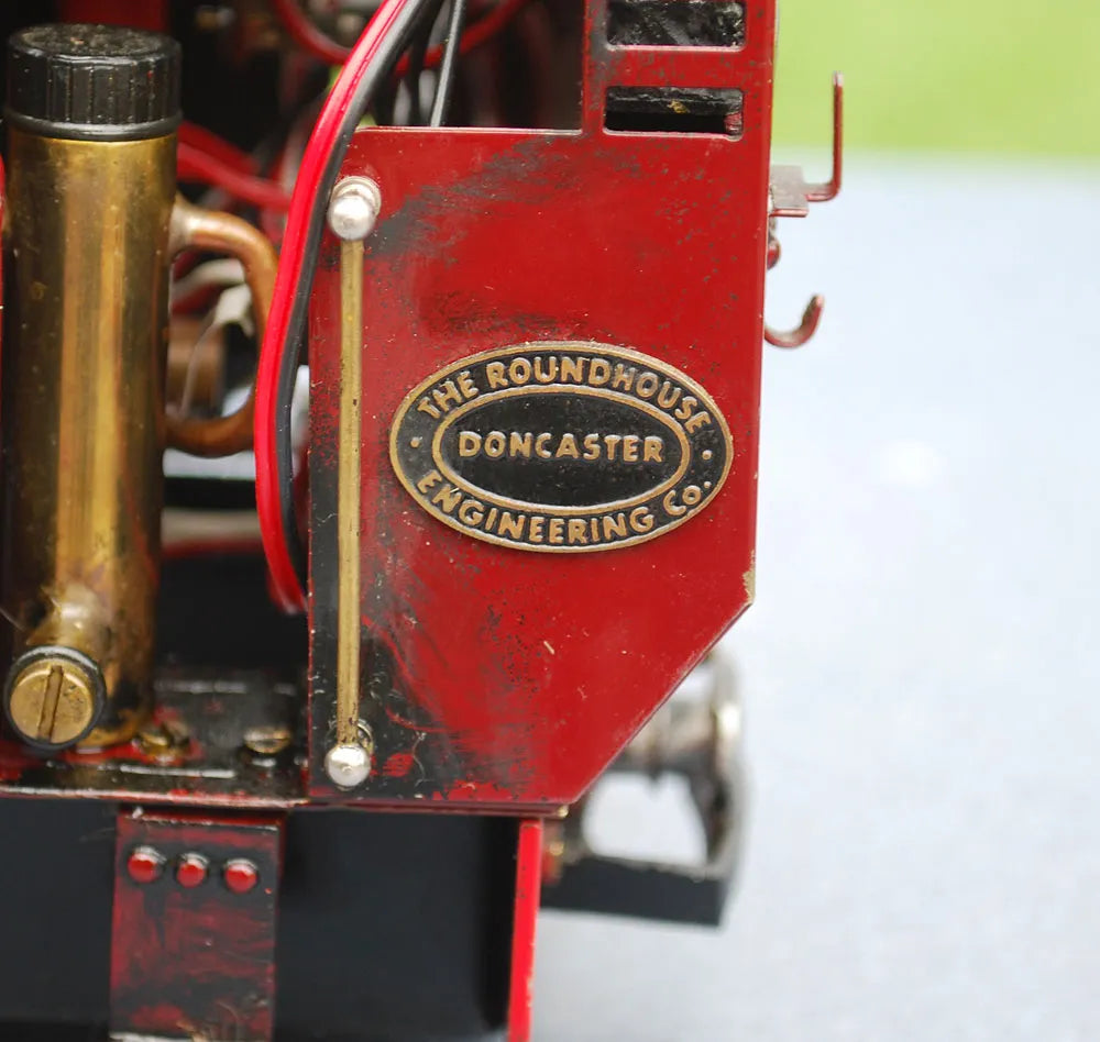 Roundhouse "Lady Anne"