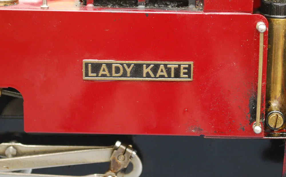 Roundhouse "Lady Anne"