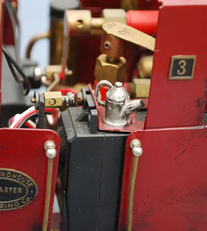 Roundhouse "Lady Anne"