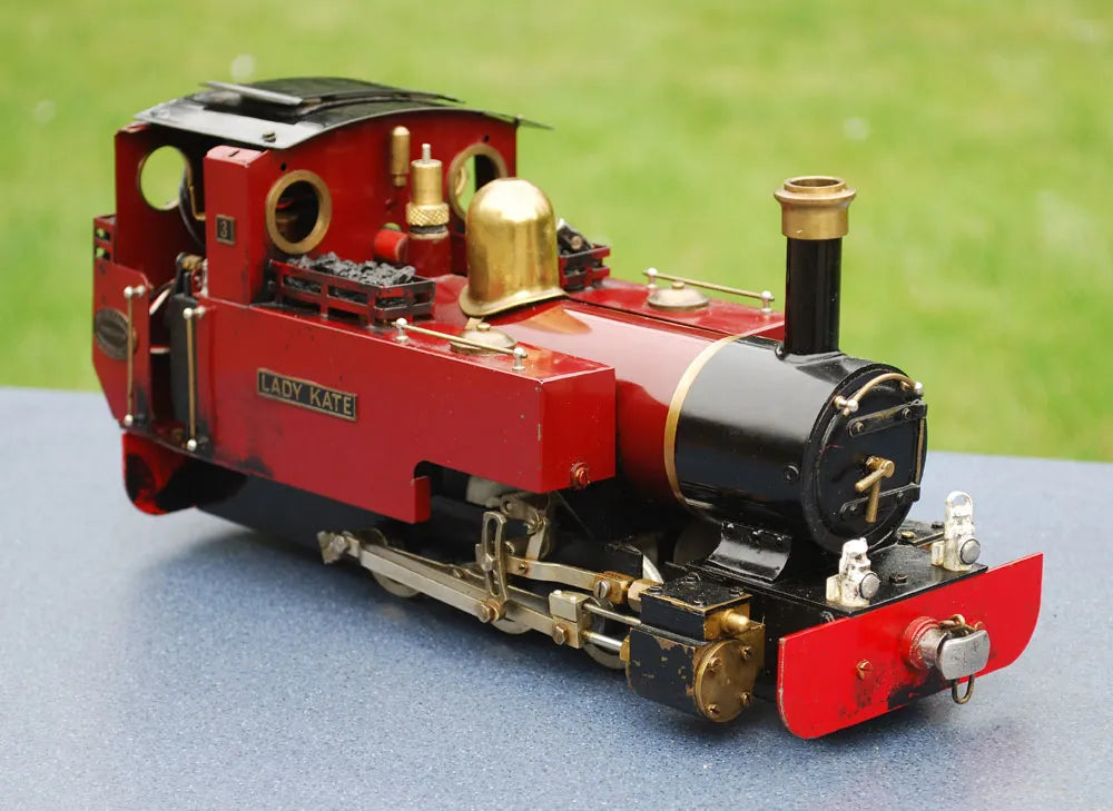 Roundhouse "Lady Anne"