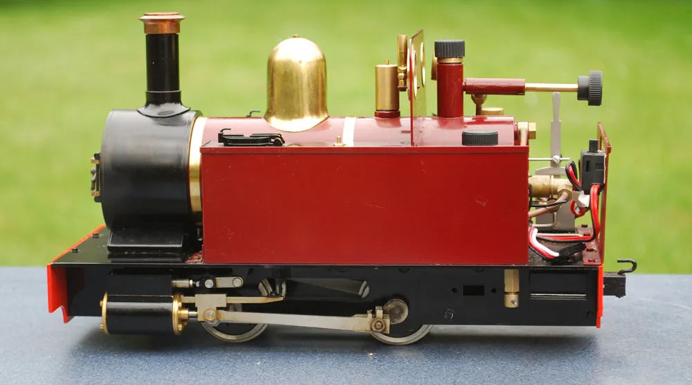 Accucraft "Edrig"