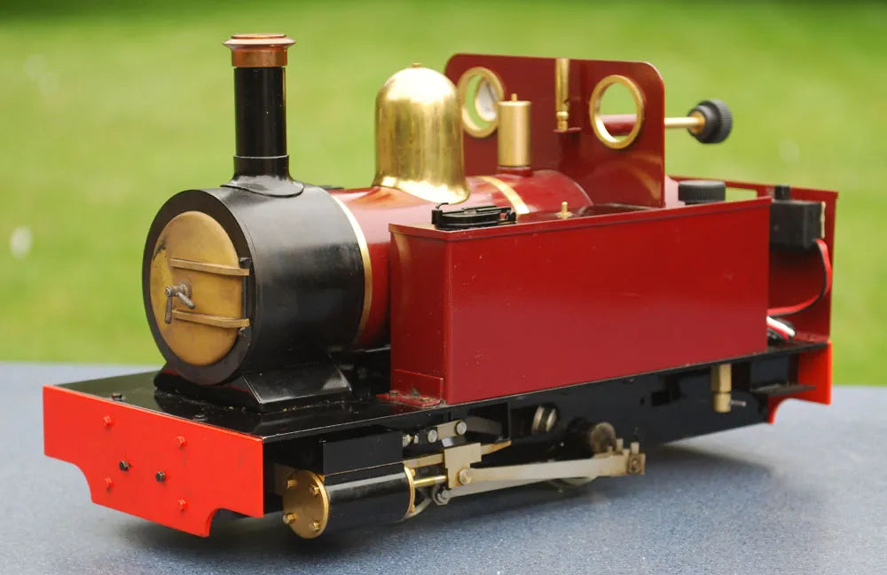 Accucraft "Edrig"