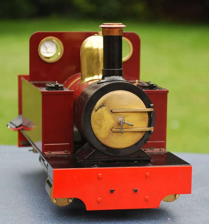 Accucraft "Edrig"