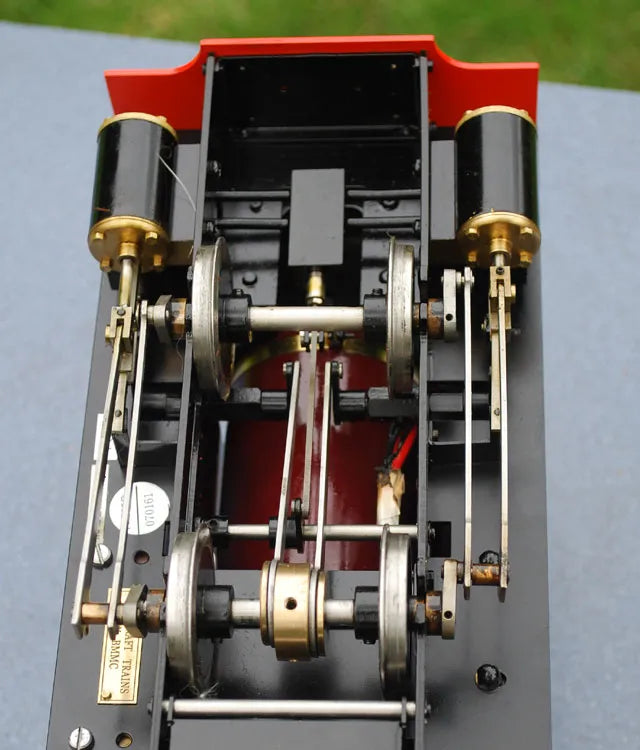 Accucraft "Edrig"