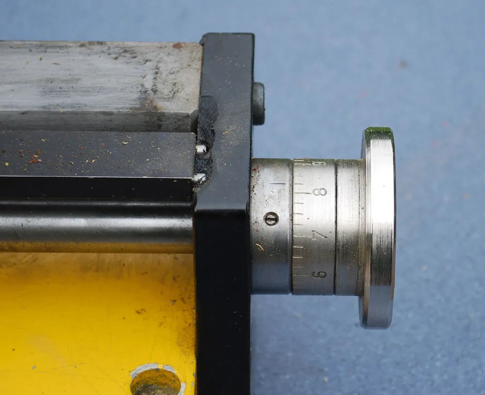 Hobbymat MD65 lathe