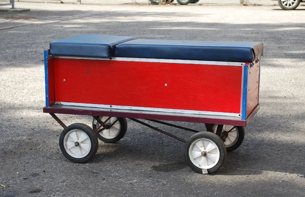 2 inch scale "Pride of Penrhyn" steam wagon