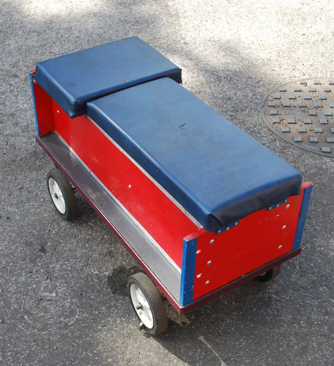 2 inch scale "Pride of Penrhyn" steam wagon