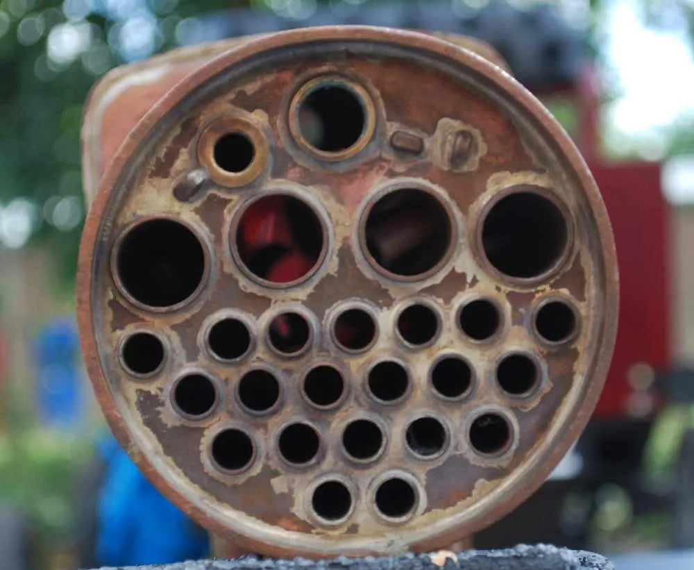 5 inch gauge part-built GWR small Prairie with Ellis boiler