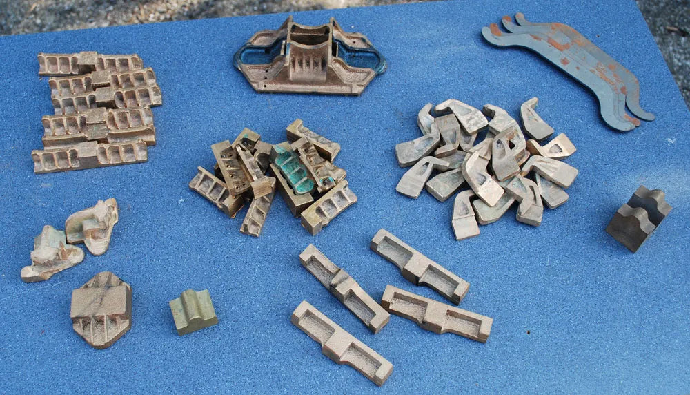 5 inch gauge GWR Castle with Ellis boiler