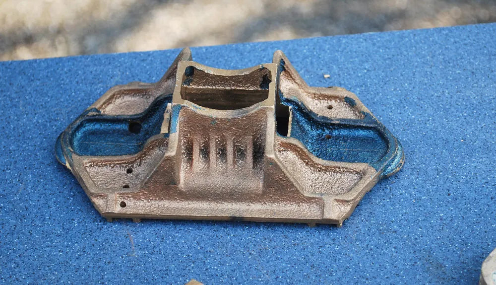 5 inch gauge GWR Castle with Ellis boiler