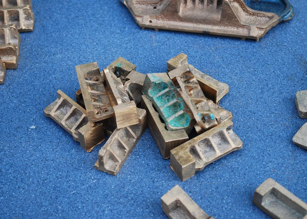 5 inch gauge GWR Castle with Ellis boiler