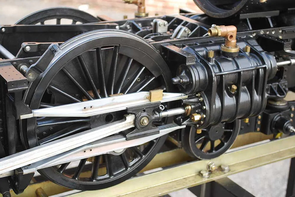 7 1/4 inch gauge GWR "King"