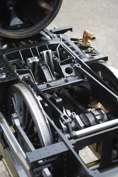 7 1/4 inch gauge GWR "King"