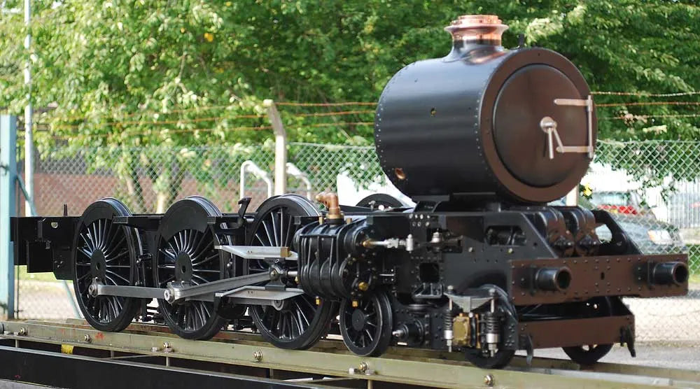 7 1/4 inch gauge GWR "King"