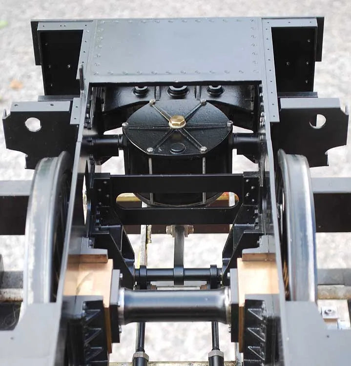 7 1/4 inch gauge GWR "King"