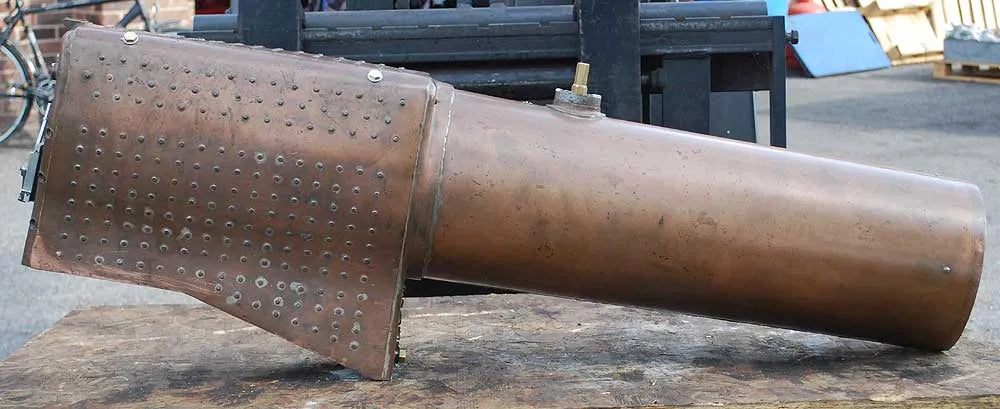 7 1/4 inch gauge GWR "King"