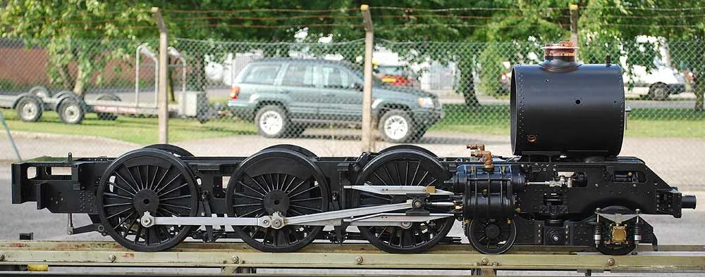 7 1/4 inch gauge GWR "King"