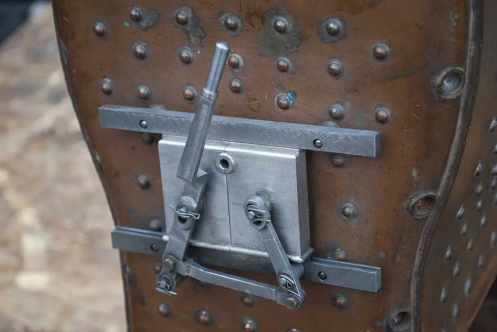 7 1/4 inch gauge GWR "King"