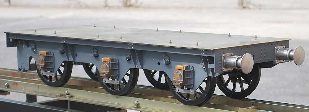 7 1/4 inch gauge GWR "King"