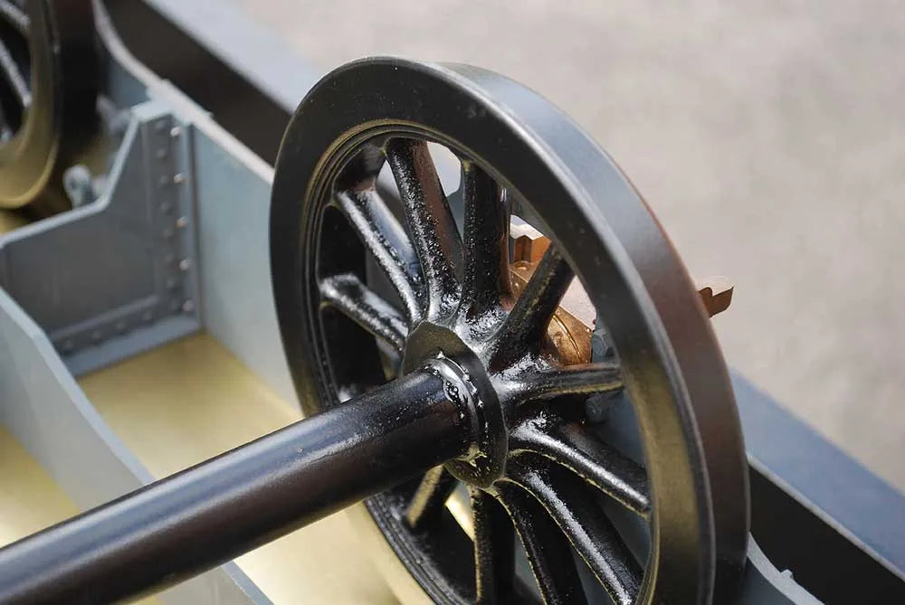 7 1/4 inch gauge GWR "King"
