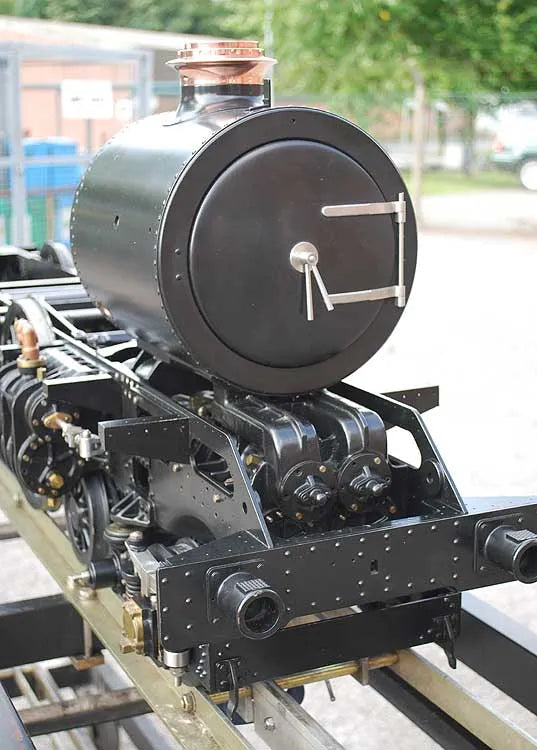 7 1/4 inch gauge GWR "King"