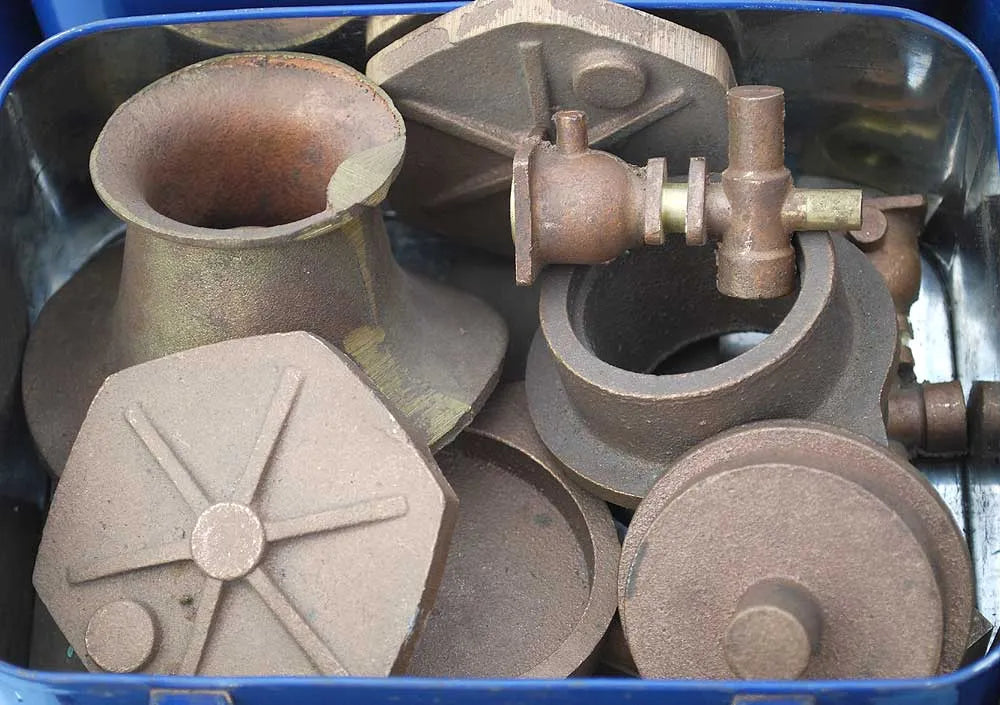 7 1/4 inch gauge GWR "King"