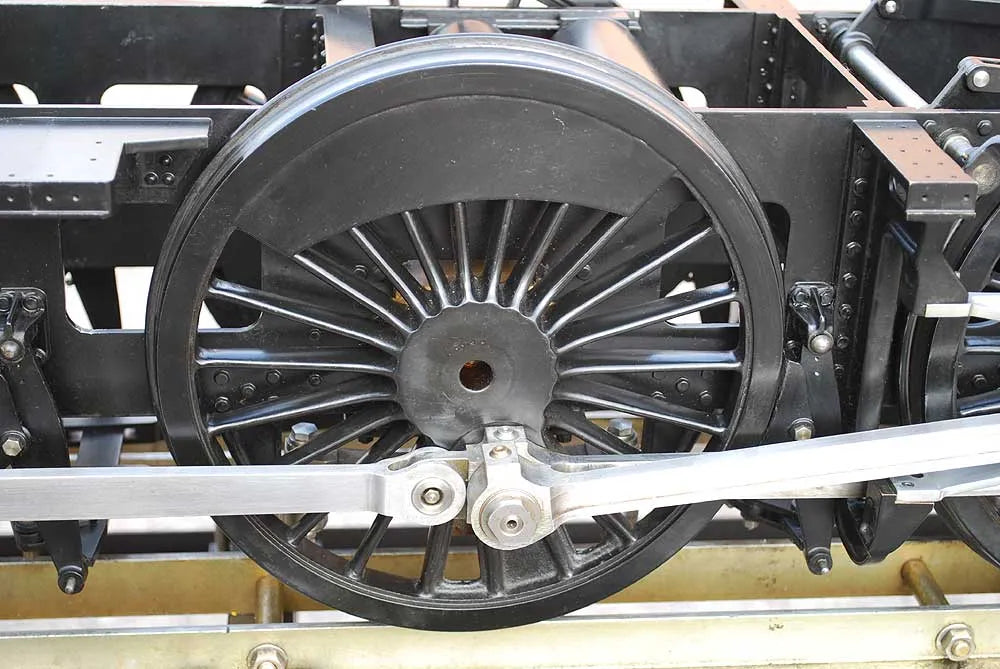 7 1/4 inch gauge GWR "King"