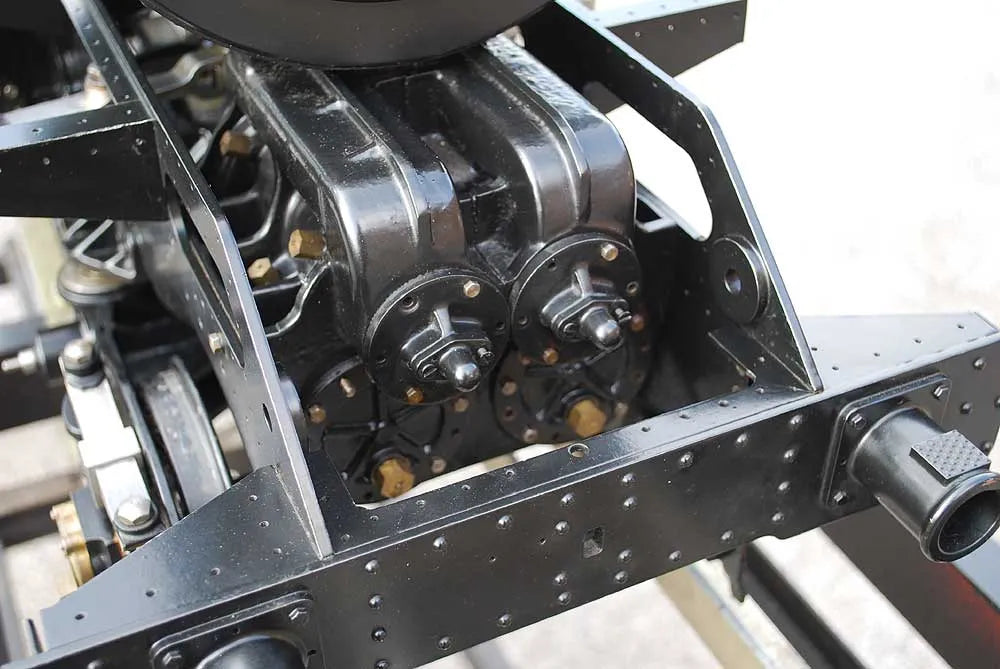 7 1/4 inch gauge GWR "King"