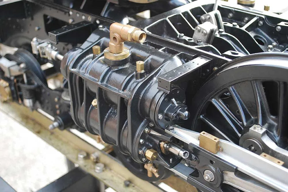 7 1/4 inch gauge GWR "King"