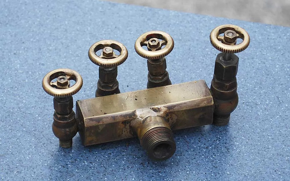 5 inch gauge Hunslet "Jack"