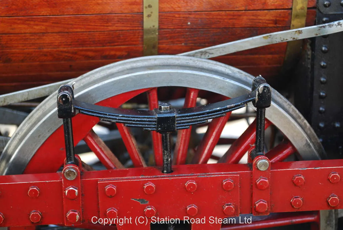 7 1/4 inch gauge "Patentee"