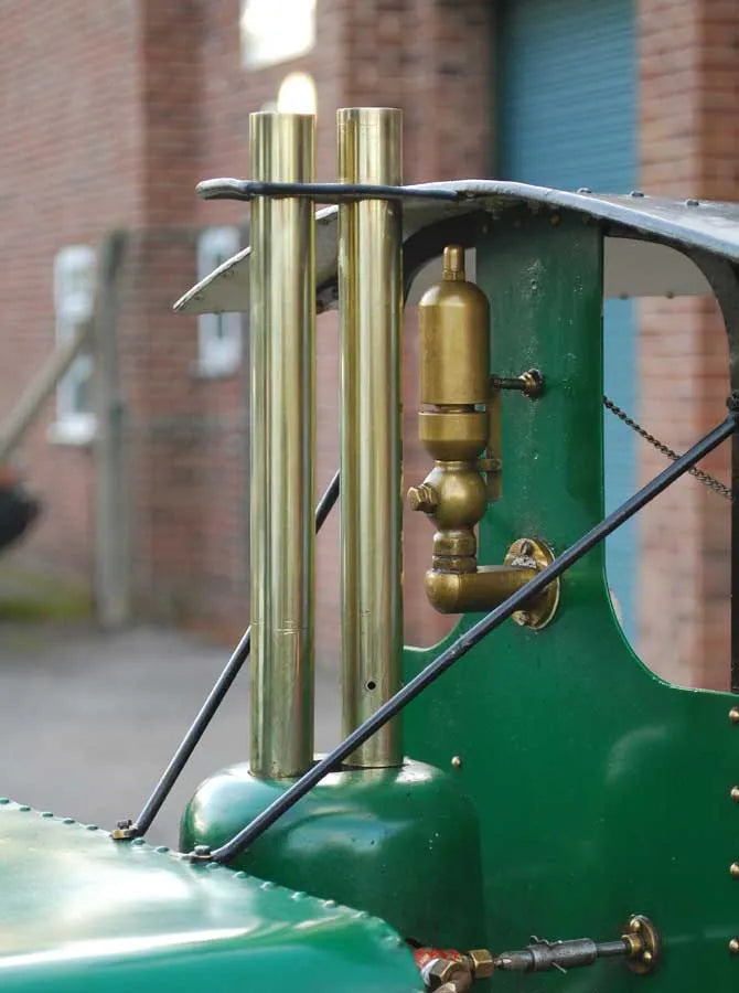 7 1/4 inch gauge "Wren Amazon"