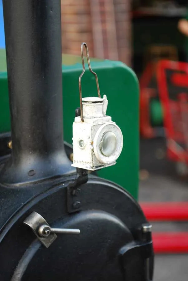 7 1/4 inch gauge "Wren Amazon"