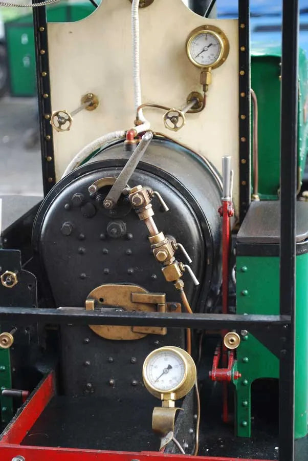 7 1/4 inch gauge "Wren Amazon"
