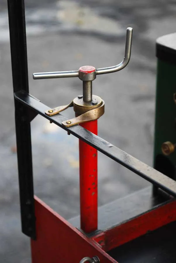 7 1/4 inch gauge "Wren Amazon"