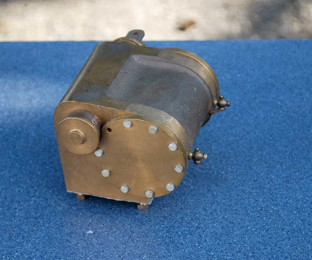 Parts for 5 inch gauge "Speedy"