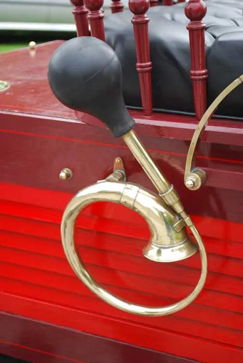 "Likamobile" steam car