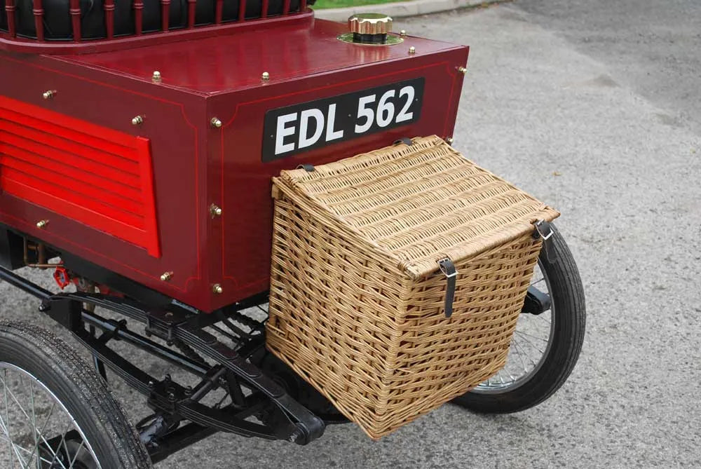 "Likamobile" steam car