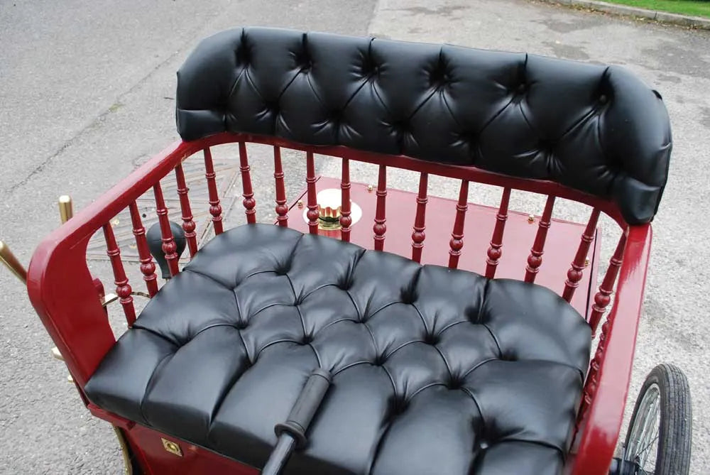 "Likamobile" steam car