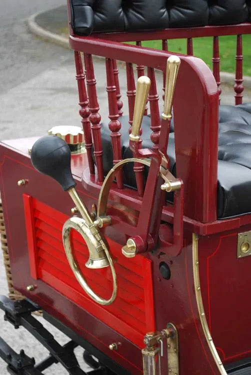 "Likamobile" steam car